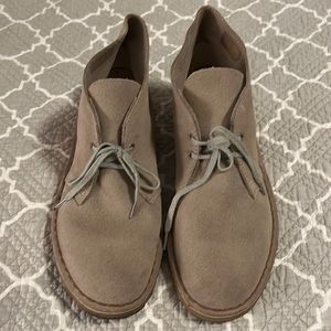 Men’s Clarks  Desert Boots